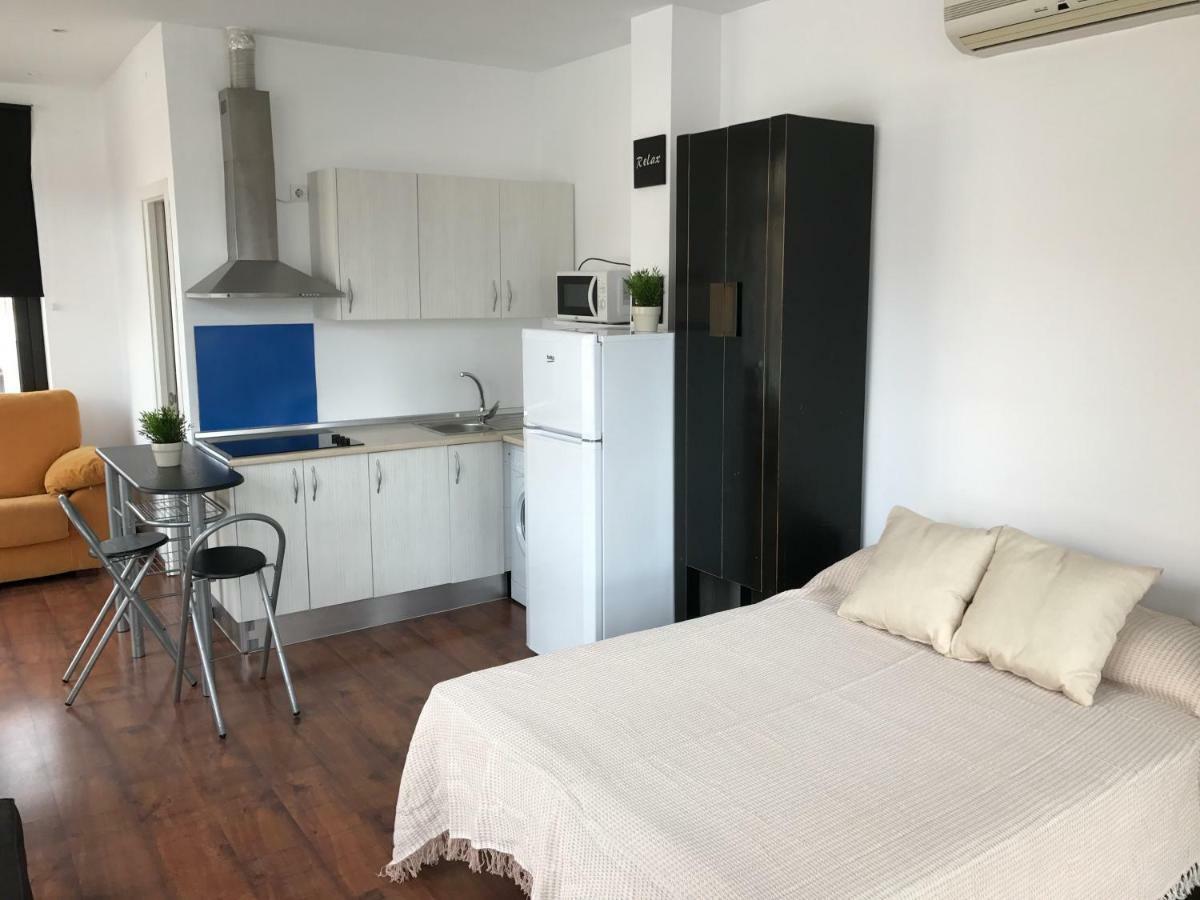 Atico/Loft En Zona Centrica V Apartment Jerez de la Frontera Bagian luar foto